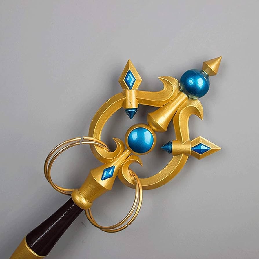 めんたいこ　ゴブリンスレイヤー　女神官　コスプレ　武器/杖　道具 Amazon.co.jp: ゴブリンスレイヤー Goblin Slayer 女神官 風